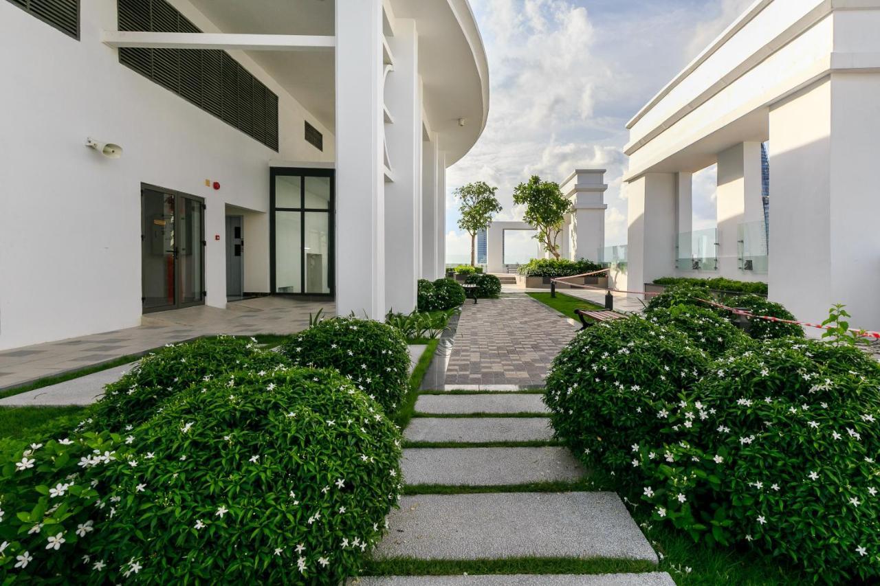 Saigon Royal - Mm Apartment Ho Chi Minh City Bagian luar foto