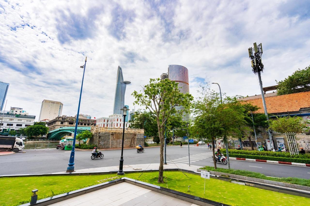 Saigon Royal - Mm Apartment Ho Chi Minh City Bagian luar foto