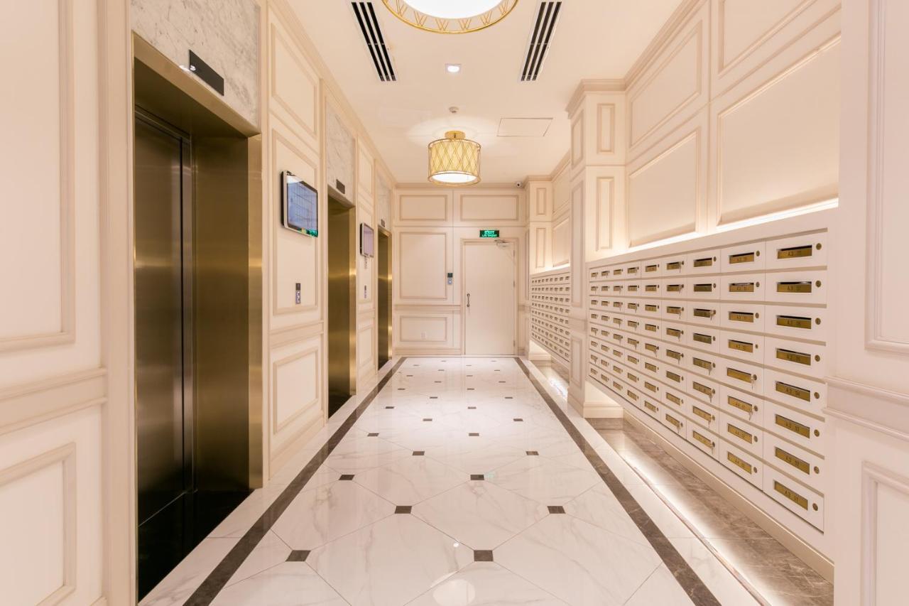 Saigon Royal - Mm Apartment Ho Chi Minh City Bagian luar foto