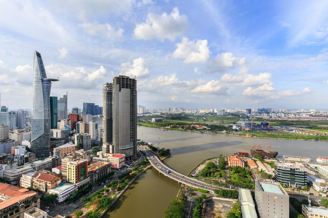 Saigon Royal - Mm Apartment Ho Chi Minh City Bagian luar foto