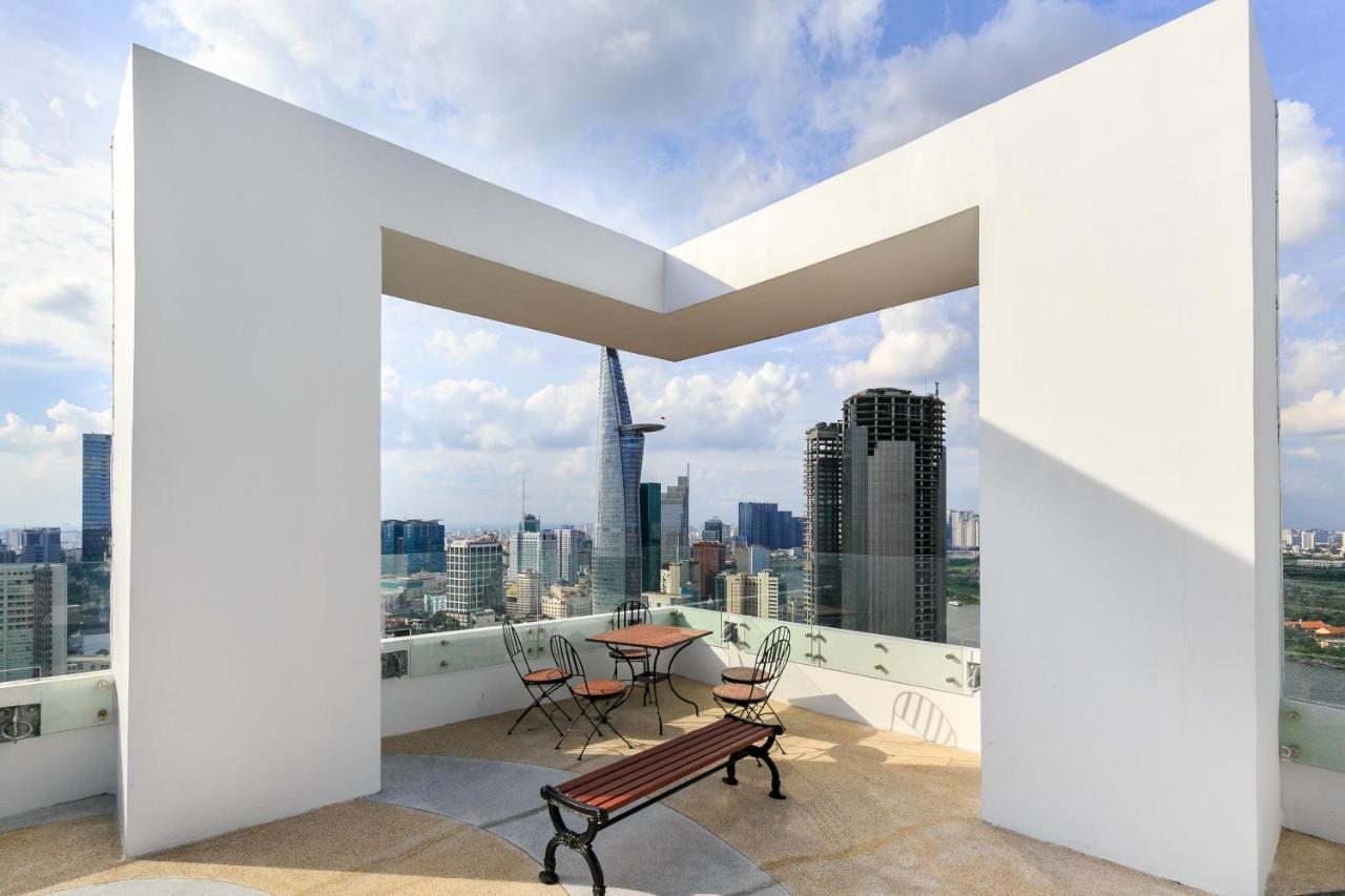 Saigon Royal - Mm Apartment Ho Chi Minh City Bagian luar foto