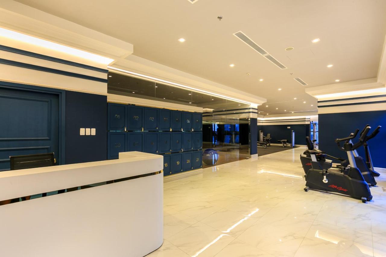 Saigon Royal - Mm Apartment Ho Chi Minh City Bagian luar foto