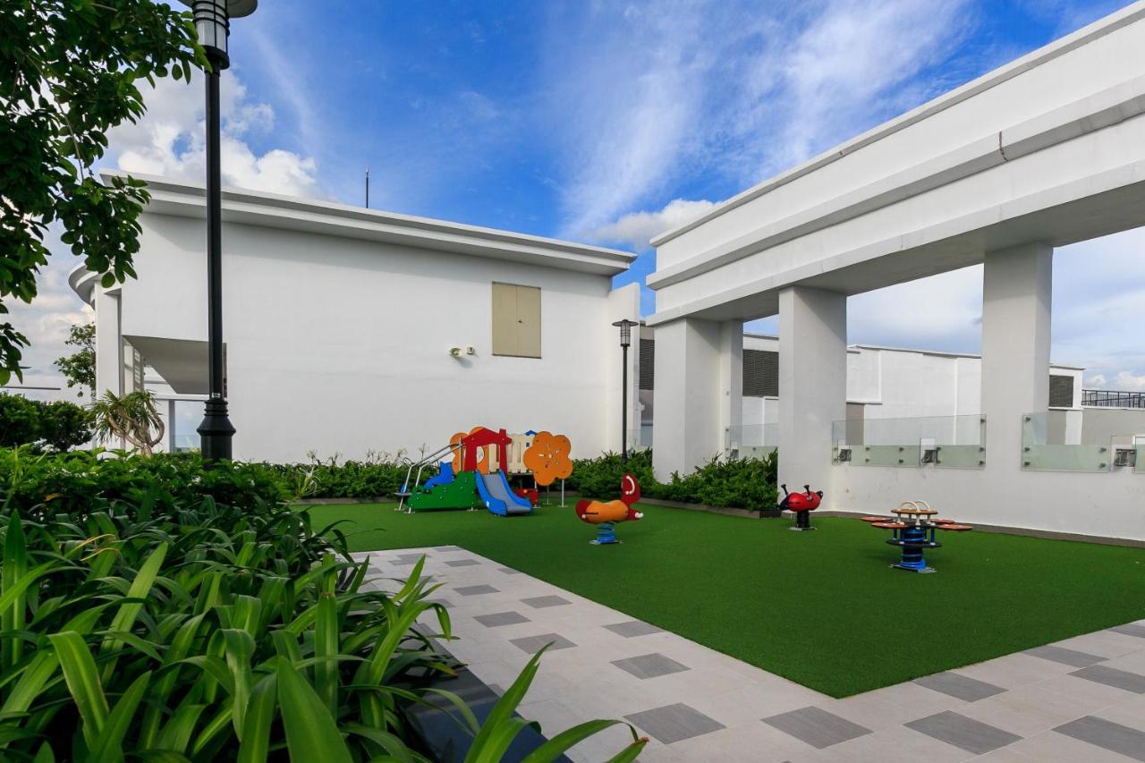Saigon Royal - Mm Apartment Ho Chi Minh City Bagian luar foto