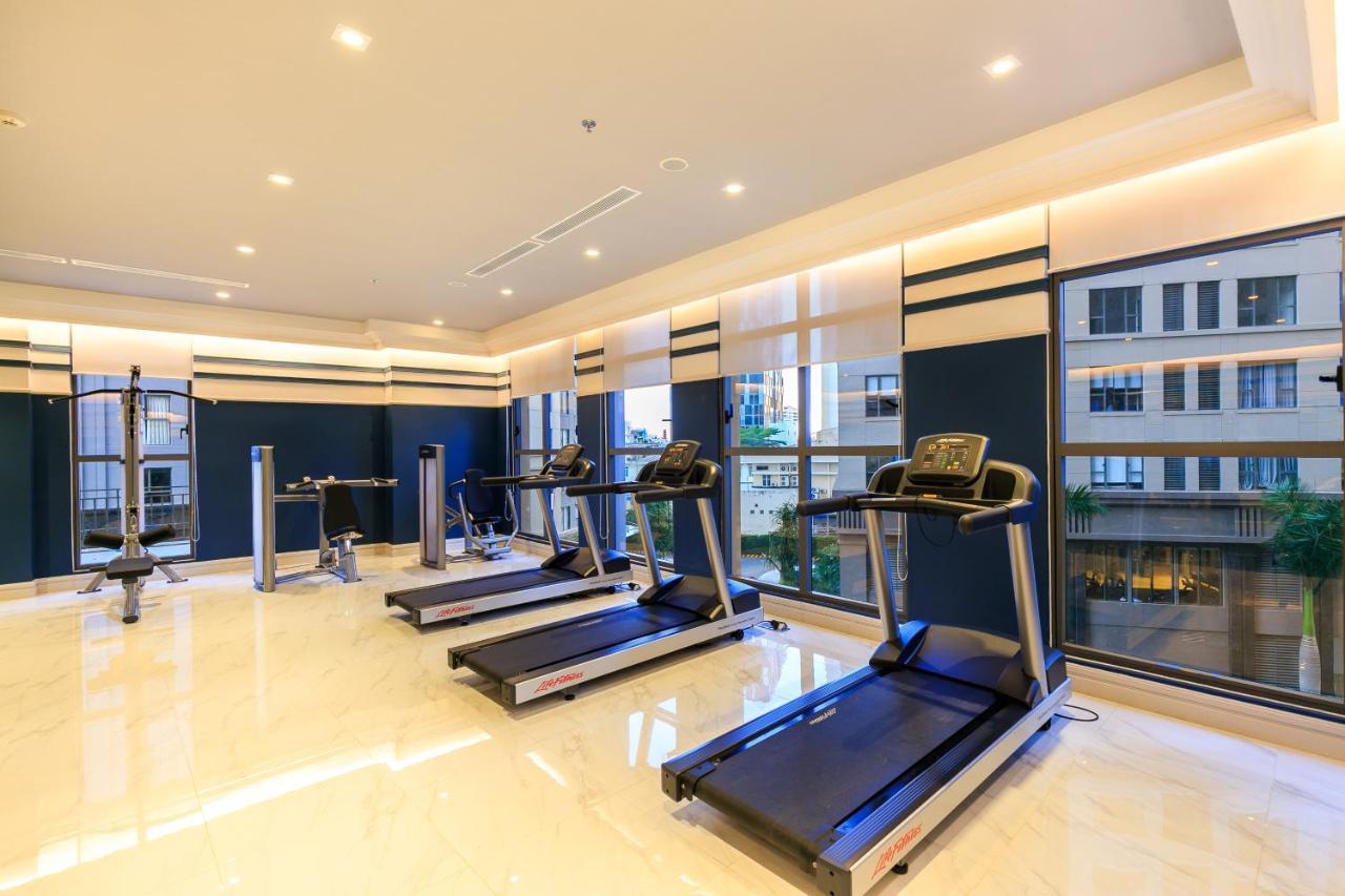 Saigon Royal - Mm Apartment Ho Chi Minh City Bagian luar foto