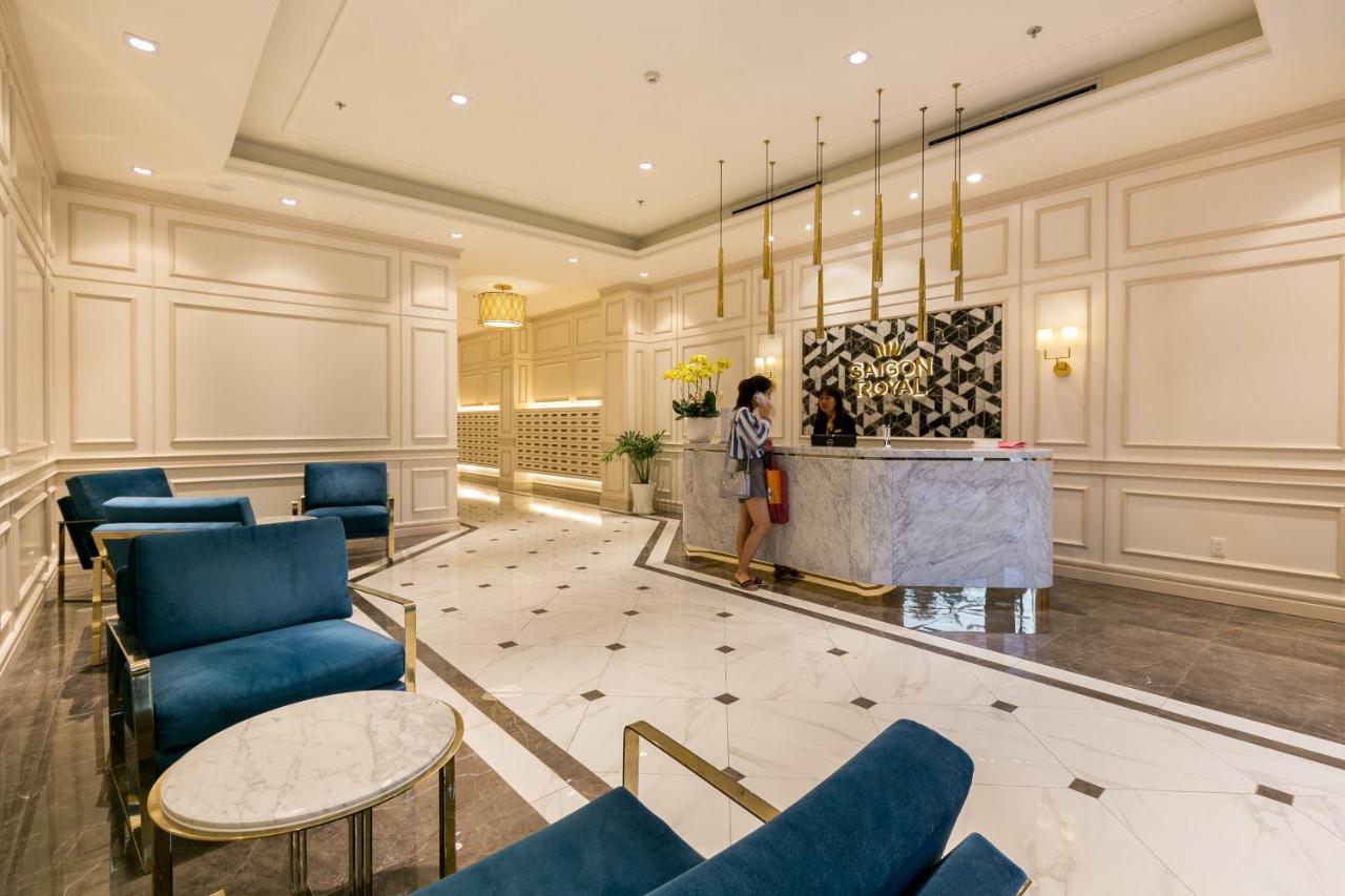 Saigon Royal - Mm Apartment Ho Chi Minh City Bagian luar foto