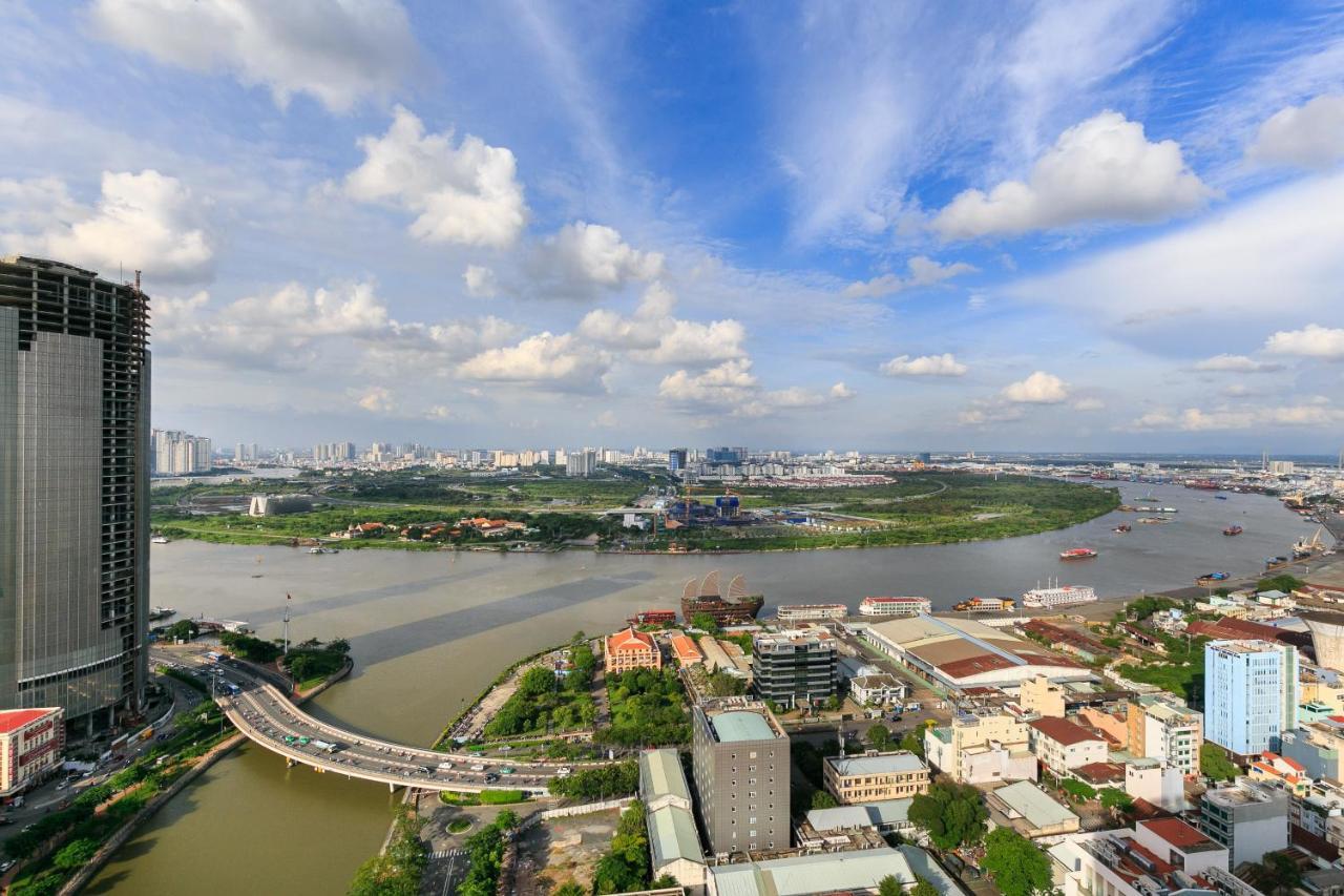 Saigon Royal - Mm Apartment Ho Chi Minh City Bagian luar foto