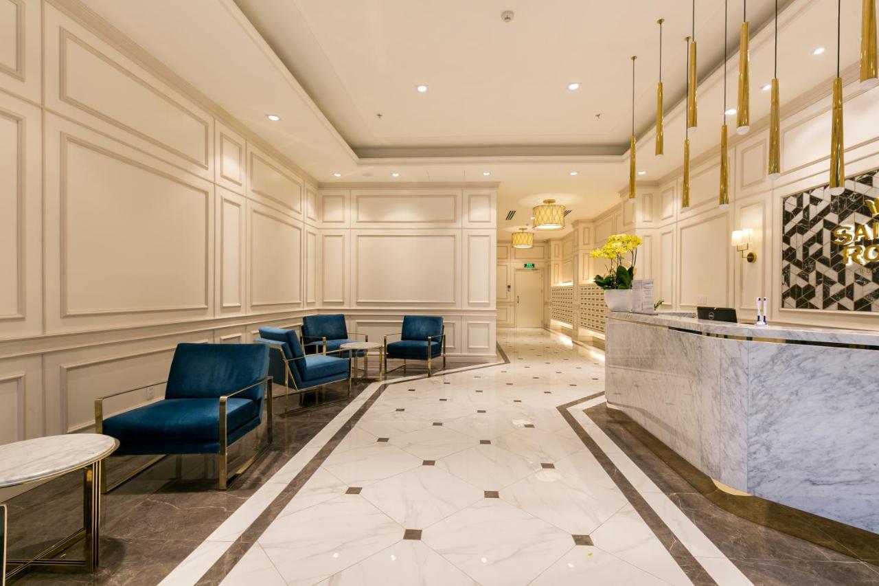 Saigon Royal - Mm Apartment Ho Chi Minh City Bagian luar foto