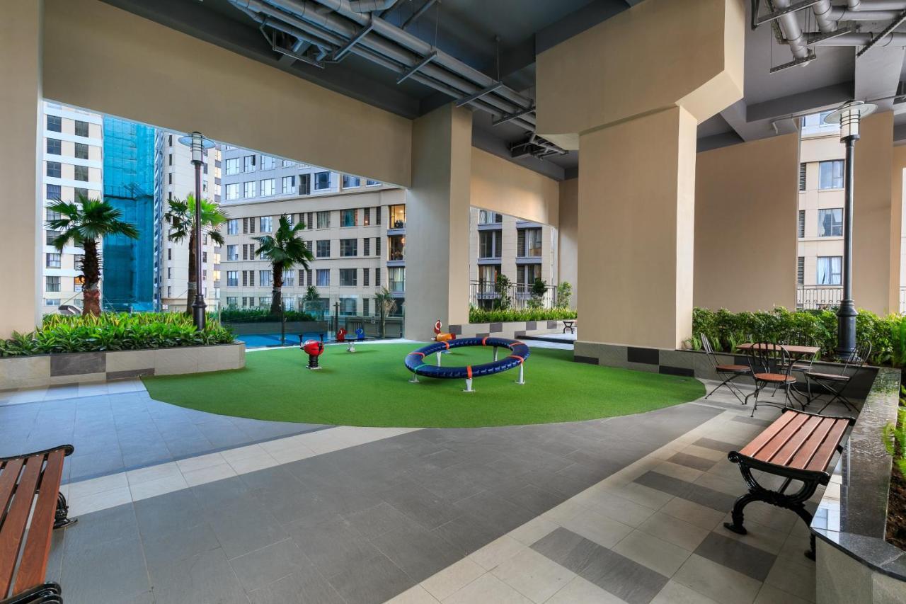 Saigon Royal - Mm Apartment Ho Chi Minh City Bagian luar foto
