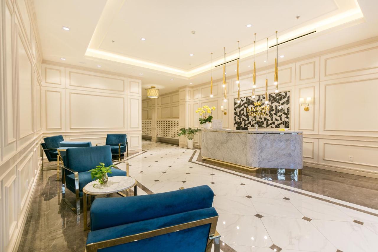 Saigon Royal - Mm Apartment Ho Chi Minh City Bagian luar foto