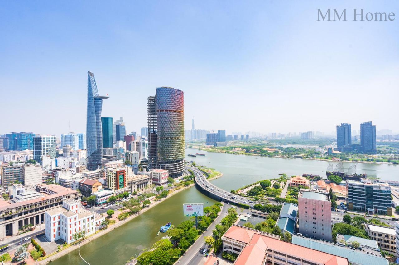 Saigon Royal - Mm Apartment Ho Chi Minh City Bagian luar foto