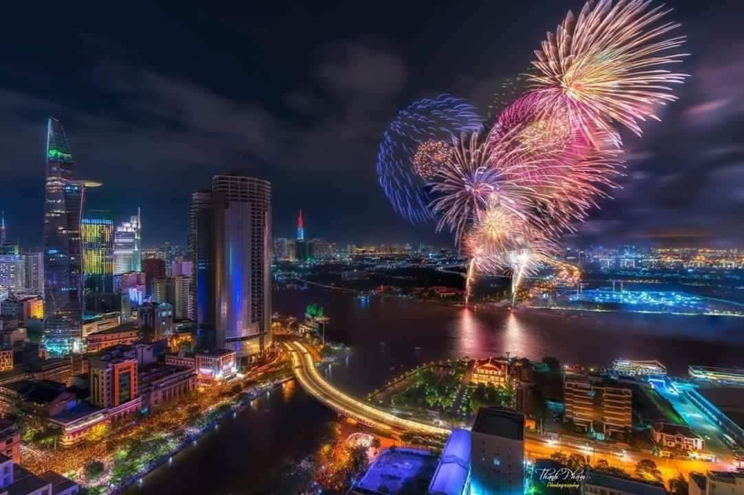 Saigon Royal - Mm Apartment Ho Chi Minh City Bagian luar foto