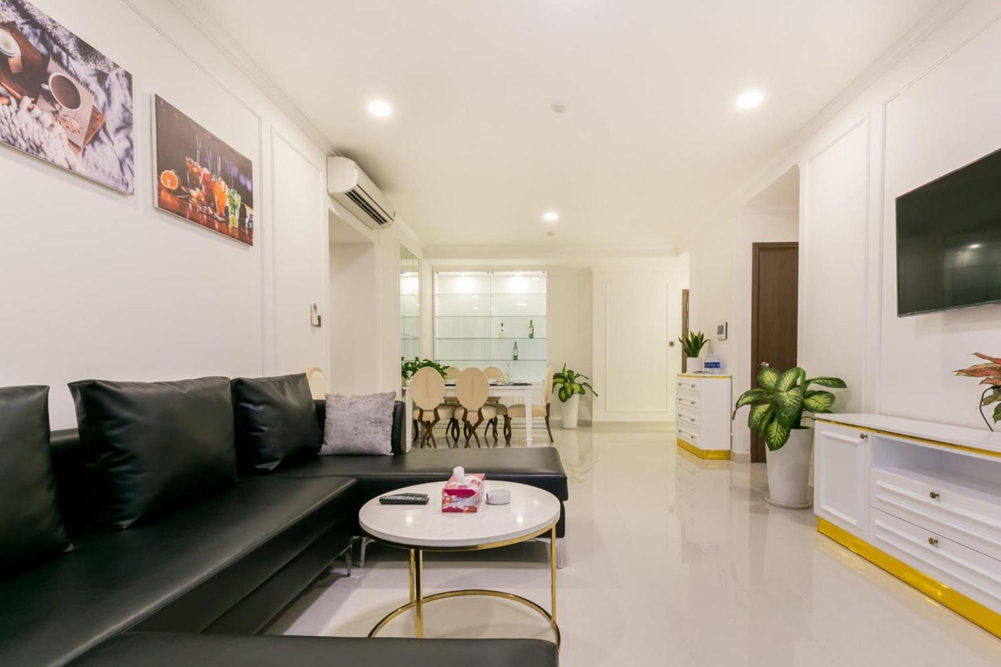 Saigon Royal - Mm Apartment Ho Chi Minh City Bagian luar foto