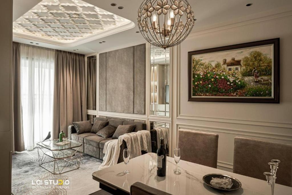 Saigon Royal - Mm Apartment Ho Chi Minh City Bagian luar foto