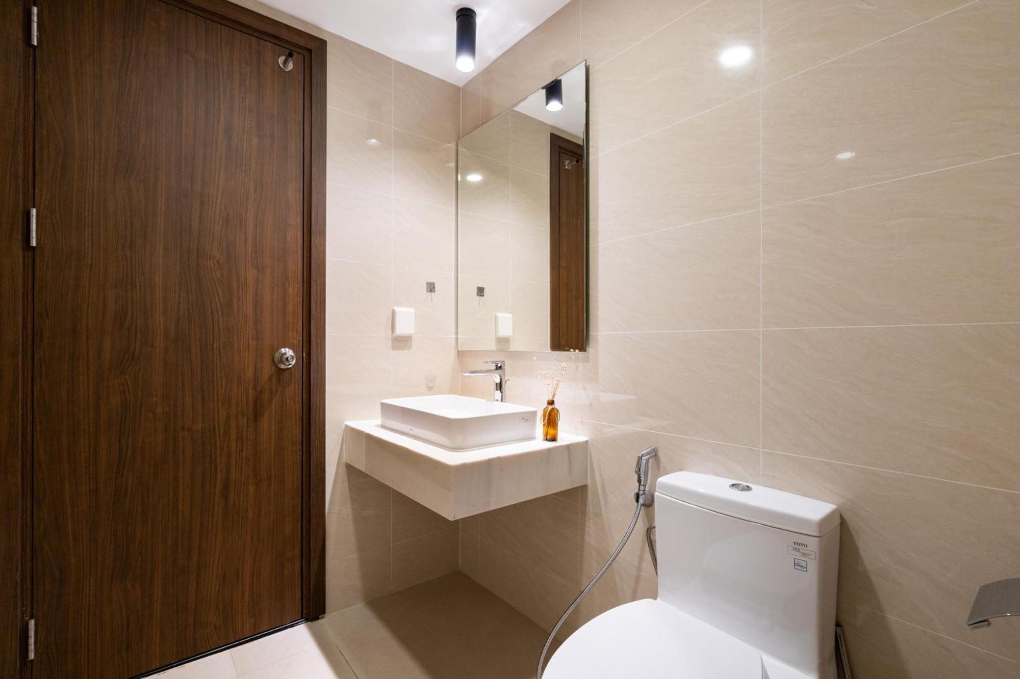 Saigon Royal - Mm Apartment Ho Chi Minh City Bagian luar foto
