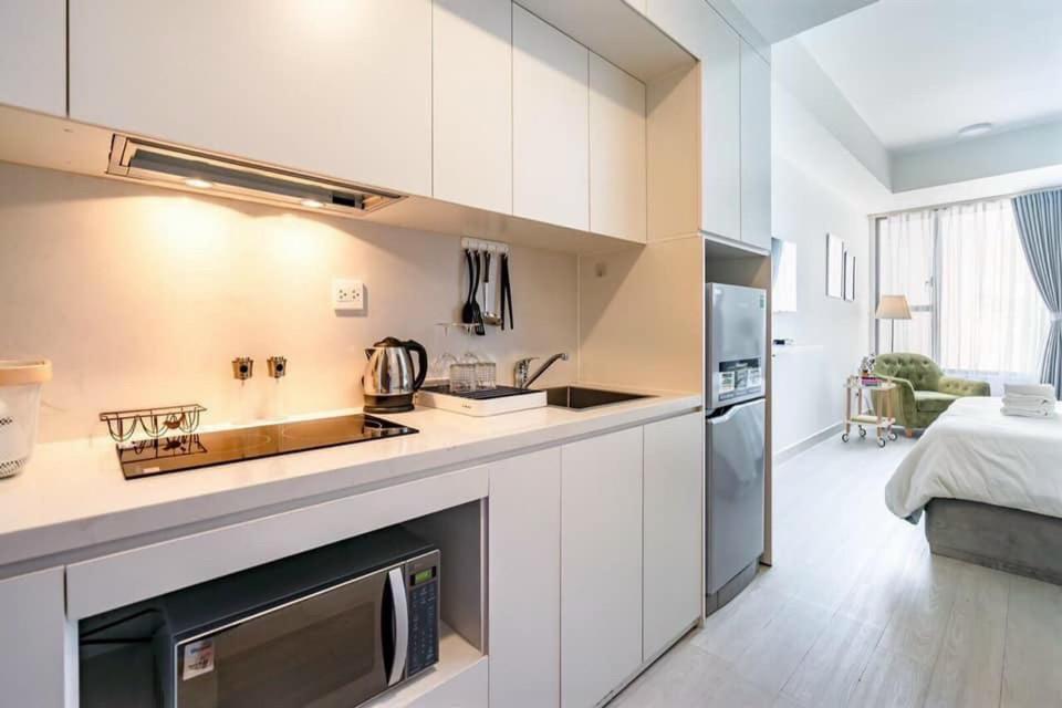 Saigon Royal - Mm Apartment Ho Chi Minh City Bagian luar foto