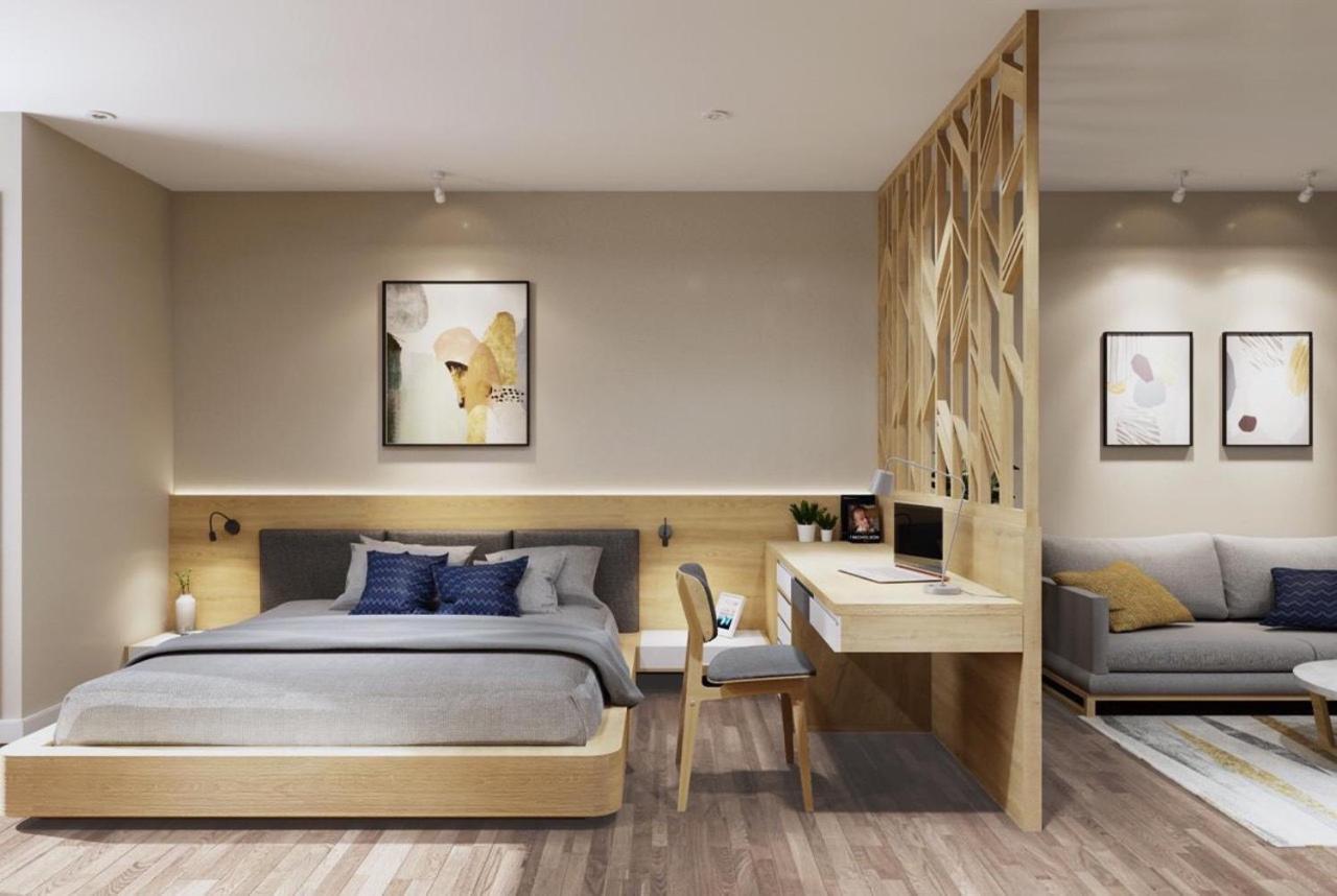 Saigon Royal - Mm Apartment Ho Chi Minh City Bagian luar foto