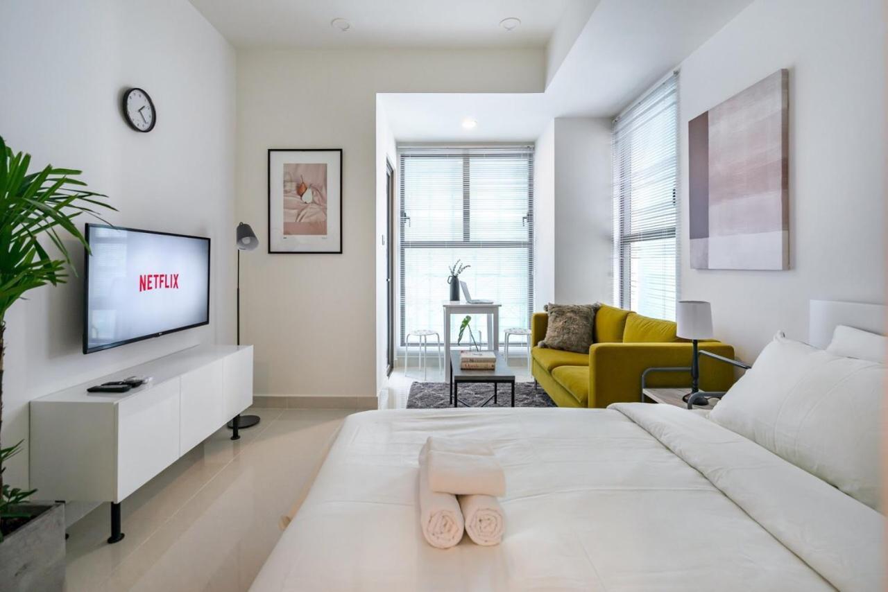 Saigon Royal - Mm Apartment Ho Chi Minh City Bagian luar foto