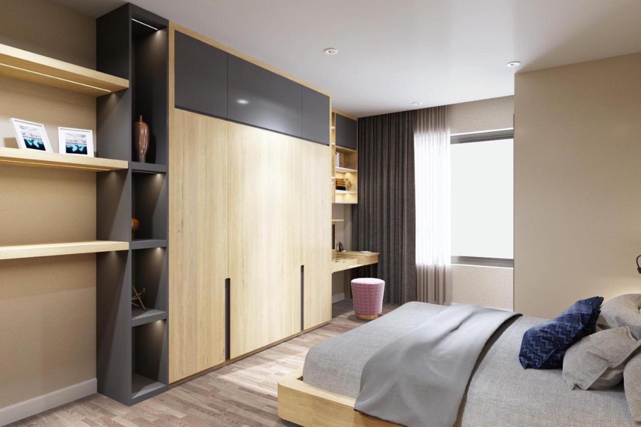 Saigon Royal - Mm Apartment Ho Chi Minh City Bagian luar foto