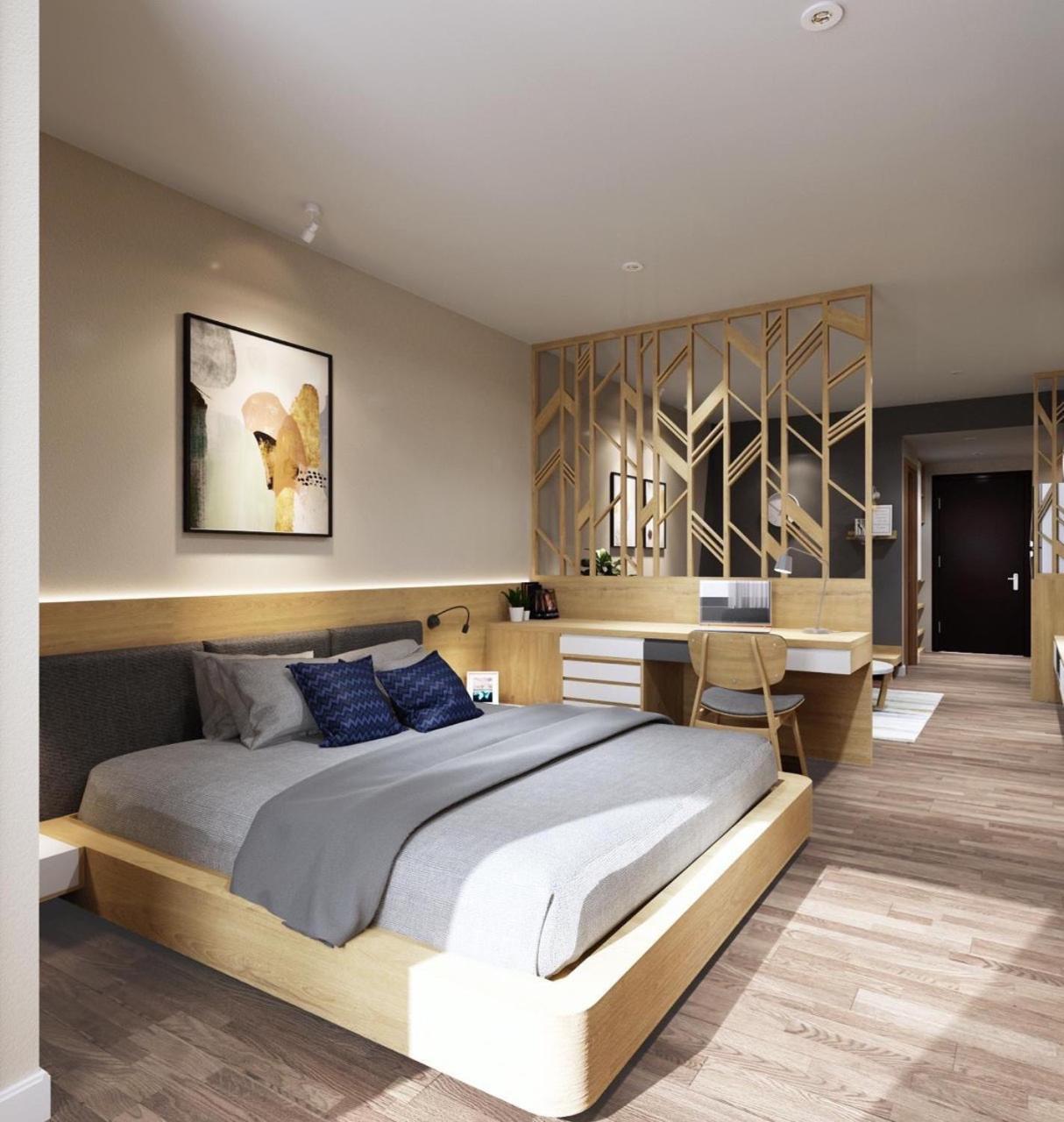 Saigon Royal - Mm Apartment Ho Chi Minh City Bagian luar foto