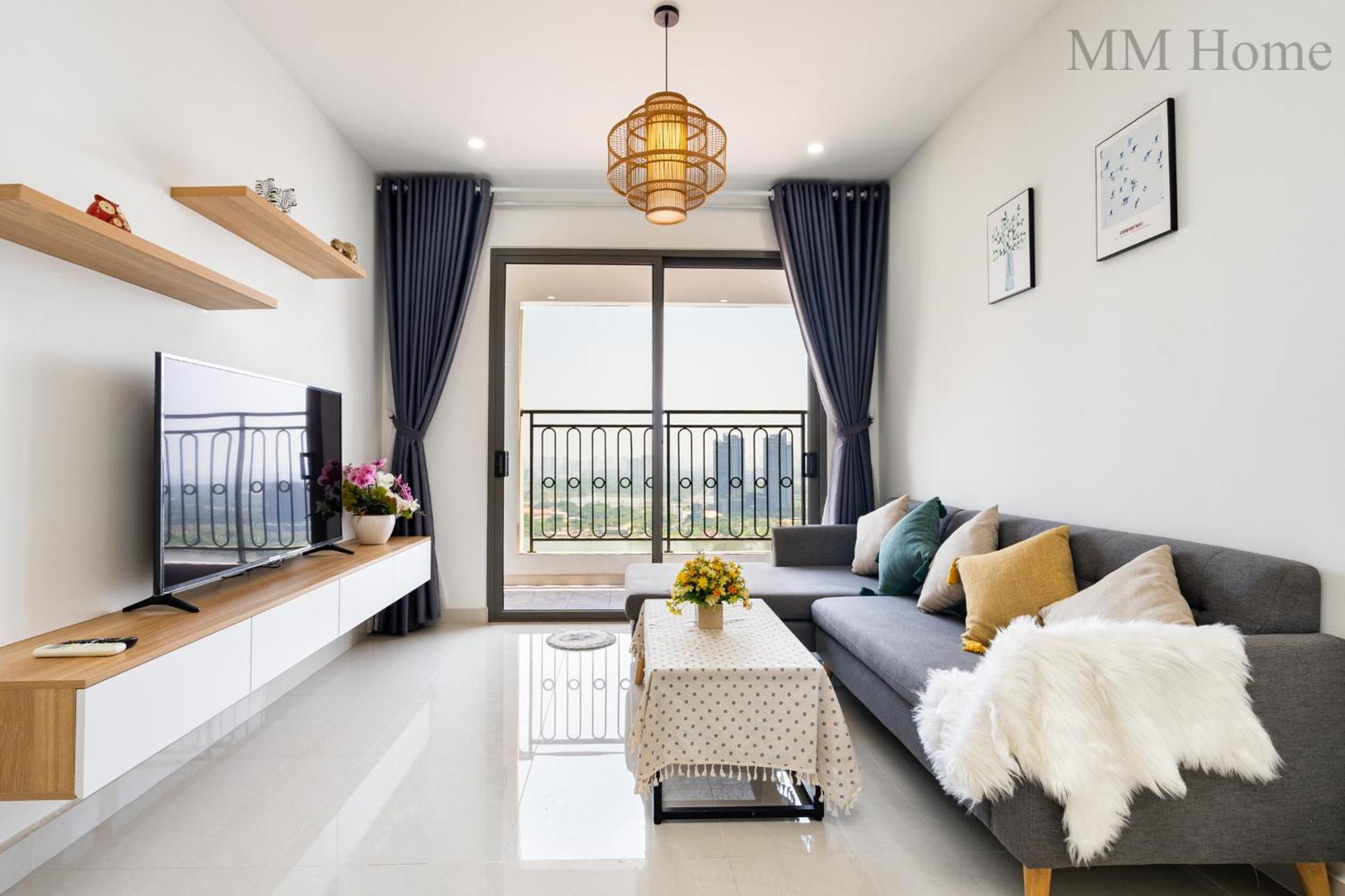 Saigon Royal - Mm Apartment Ho Chi Minh City Bagian luar foto