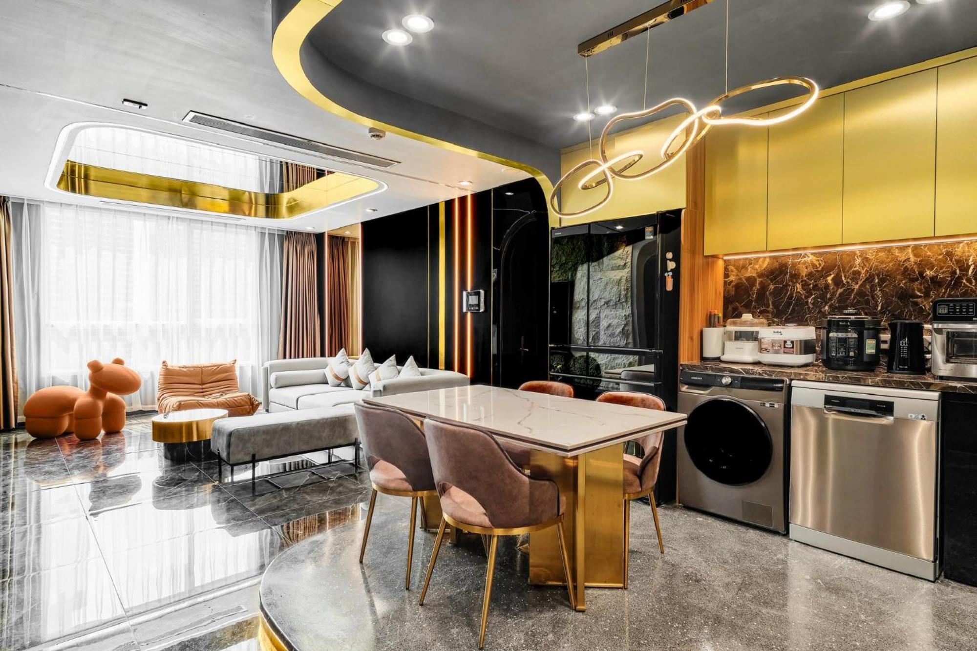 Saigon Royal - Mm Apartment Ho Chi Minh City Bagian luar foto