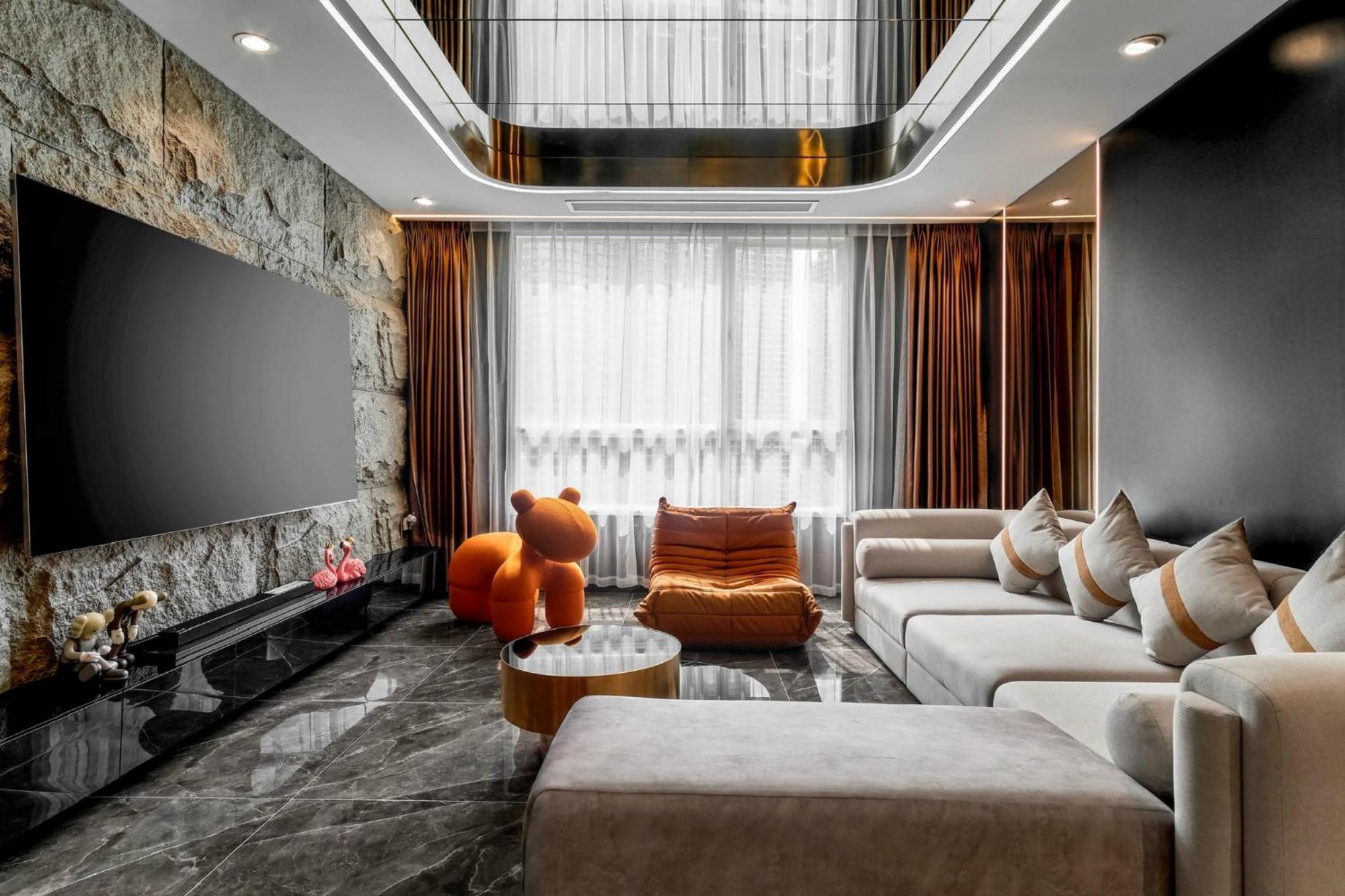 Saigon Royal - Mm Apartment Ho Chi Minh City Bagian luar foto