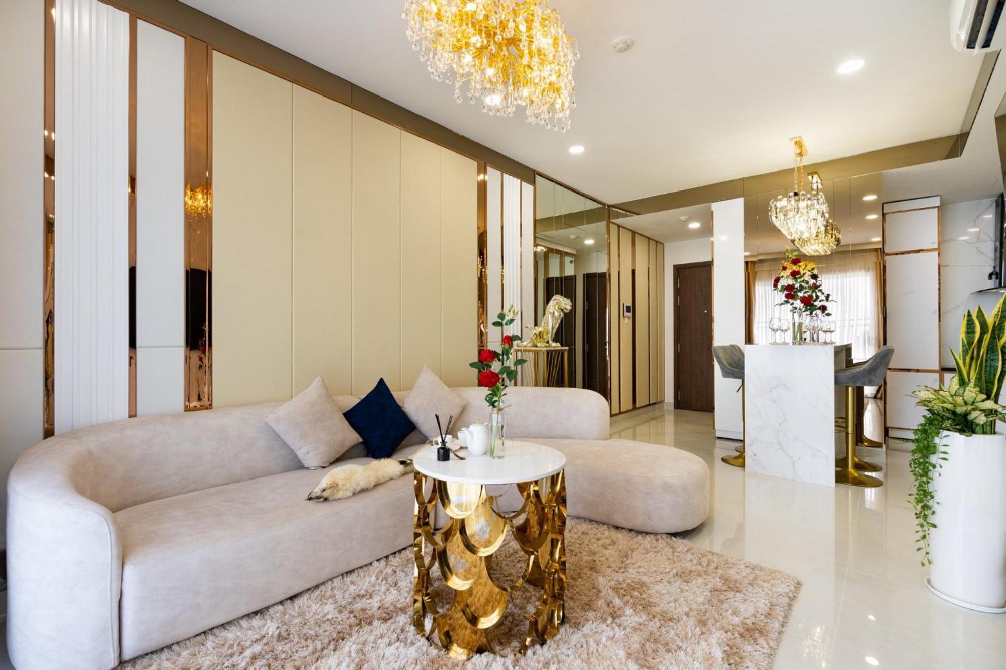 Saigon Royal - Mm Apartment Ho Chi Minh City Bagian luar foto