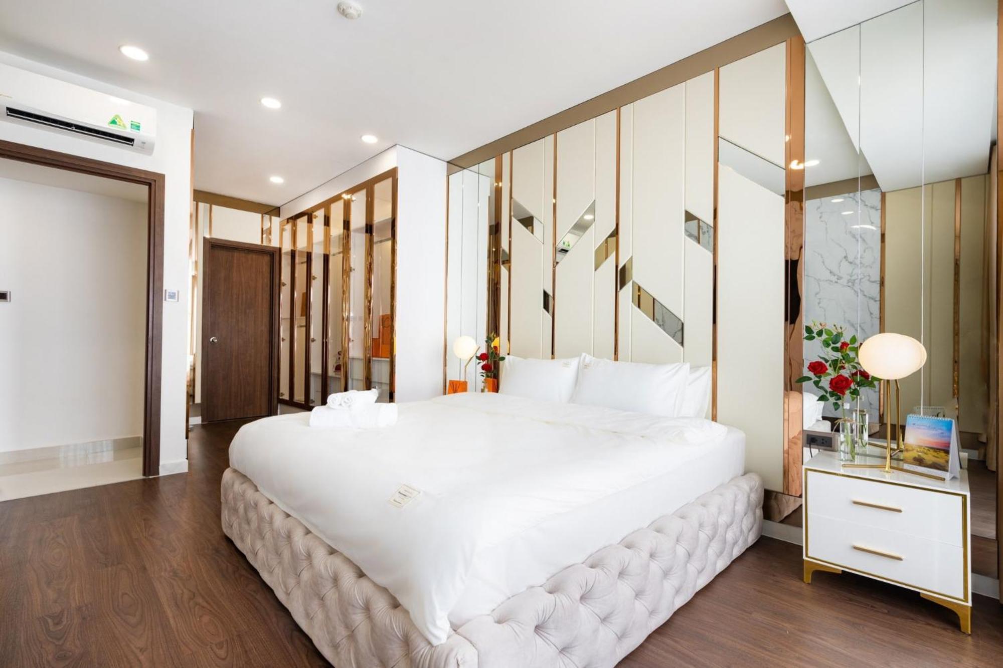 Saigon Royal - Mm Apartment Ho Chi Minh City Bagian luar foto