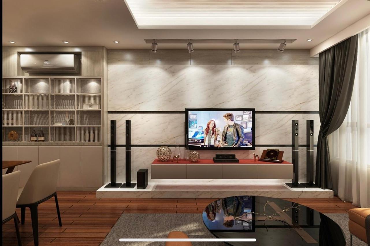 Saigon Royal - Mm Apartment Ho Chi Minh City Bagian luar foto