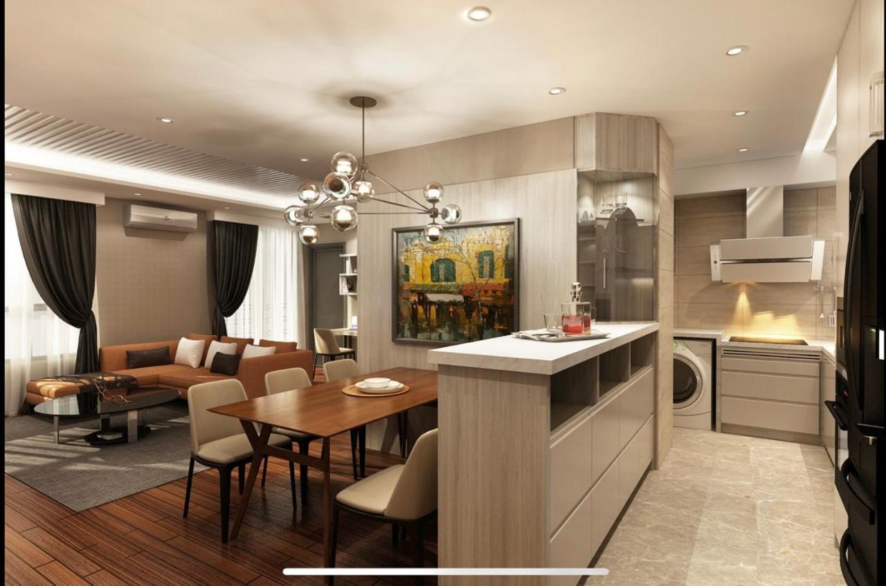 Saigon Royal - Mm Apartment Ho Chi Minh City Bagian luar foto