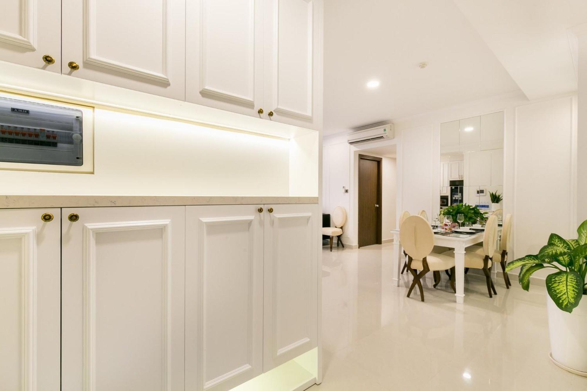 Saigon Royal - Mm Apartment Ho Chi Minh City Bagian luar foto