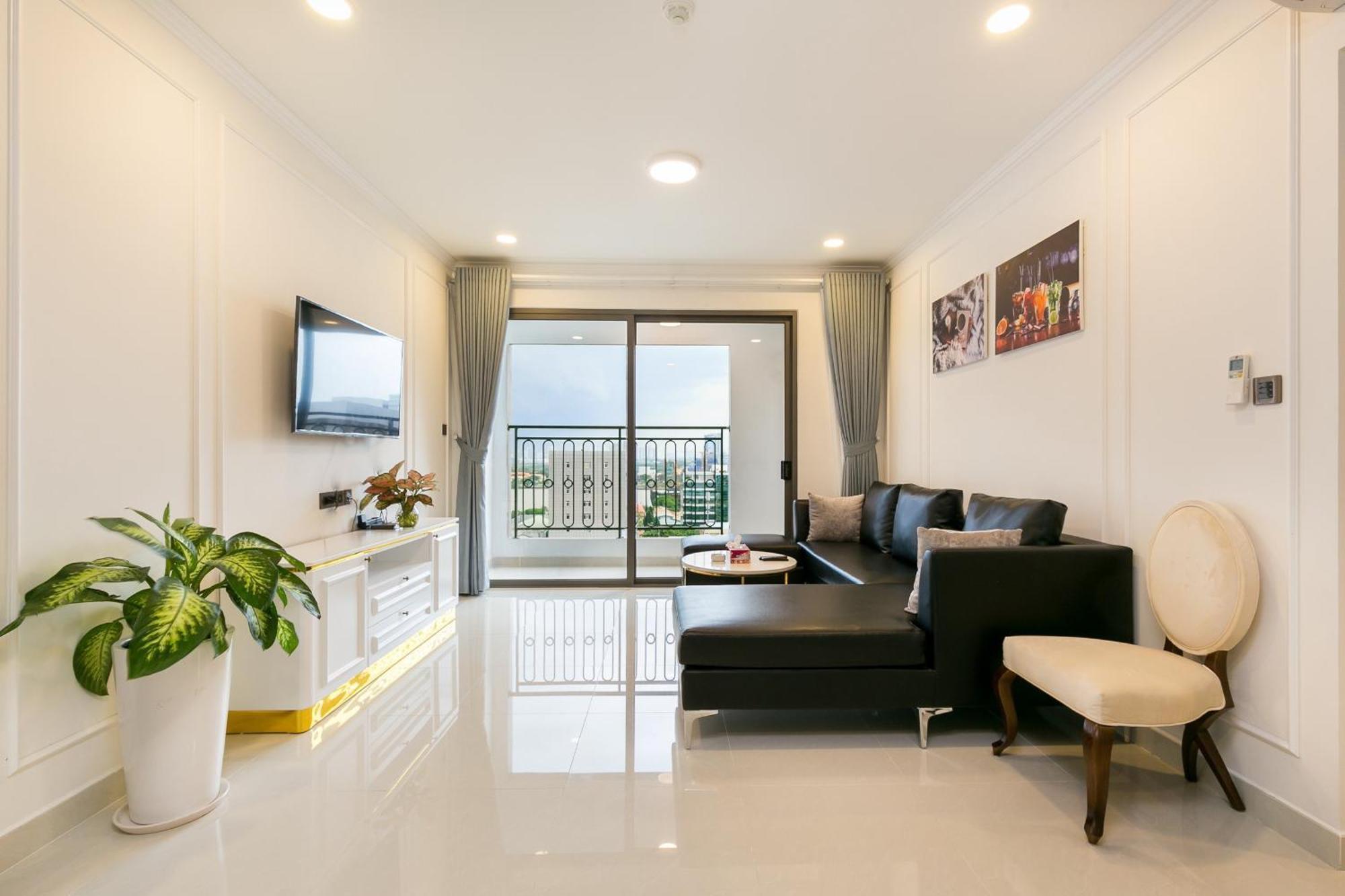 Saigon Royal - Mm Apartment Ho Chi Minh City Bagian luar foto