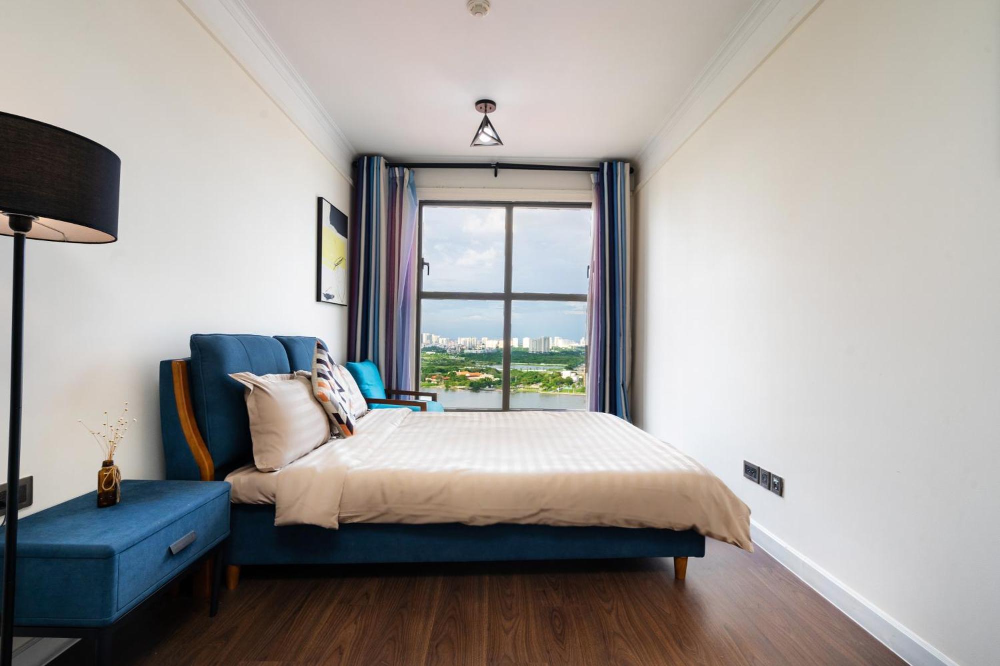 Saigon Royal - Mm Apartment Ho Chi Minh City Bagian luar foto