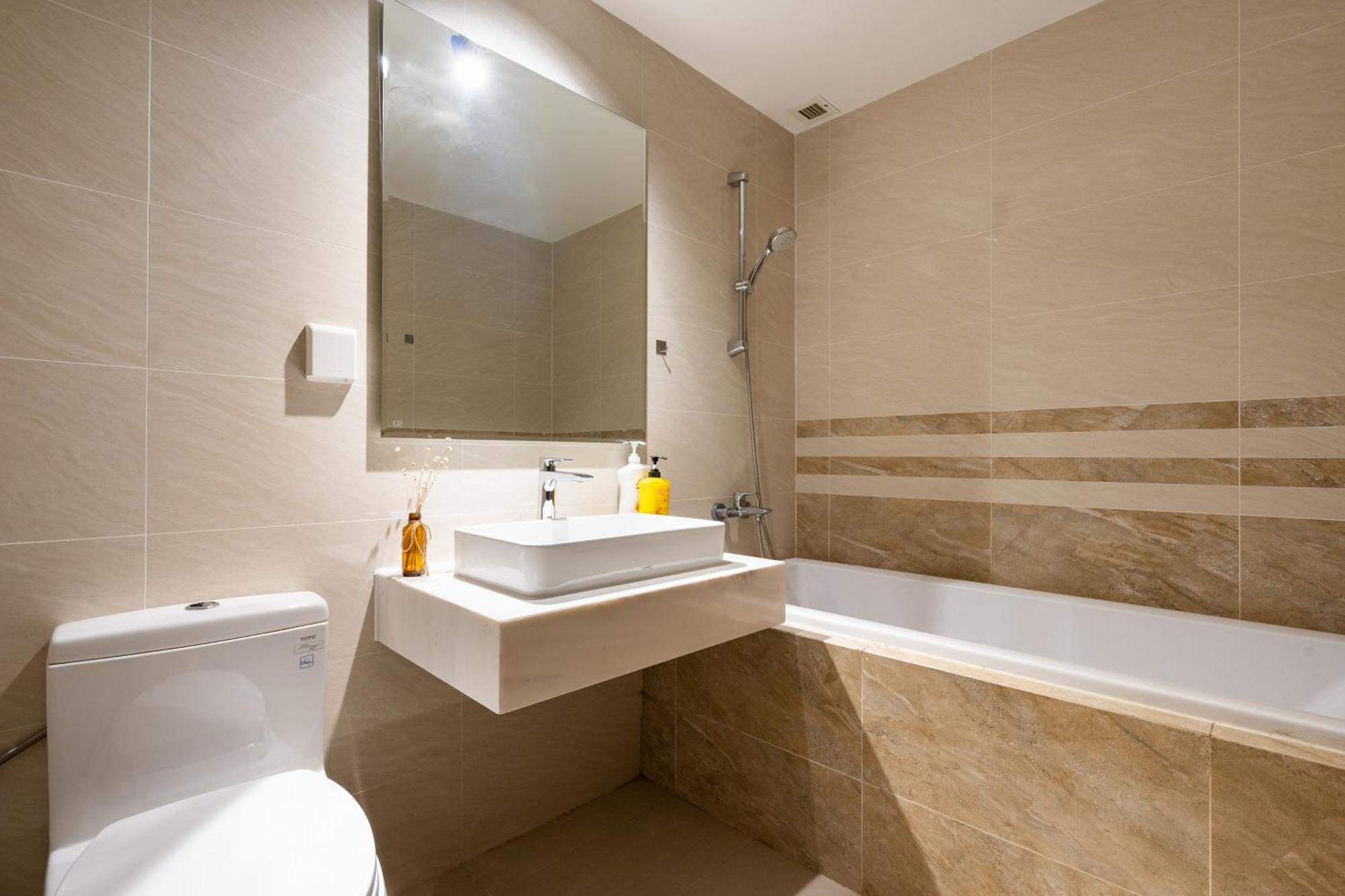 Saigon Royal - Mm Apartment Ho Chi Minh City Bagian luar foto