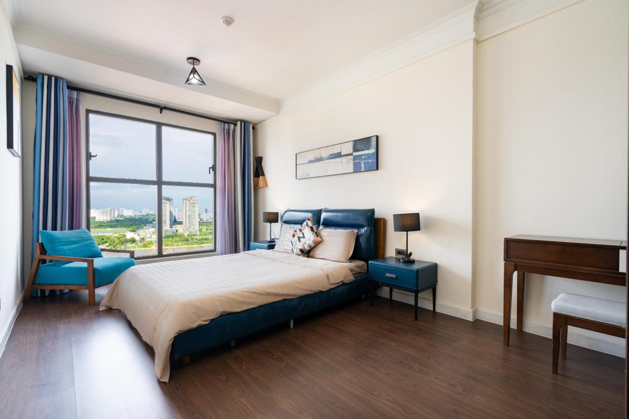 Saigon Royal - Mm Apartment Ho Chi Minh City Bagian luar foto